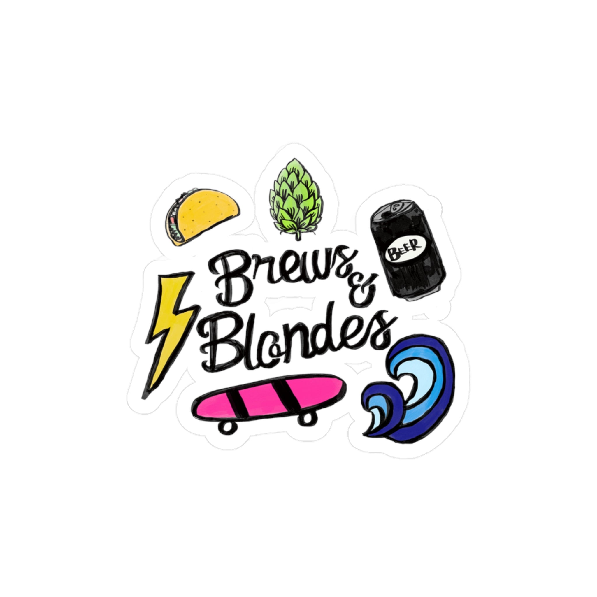 Day by Day Sticker