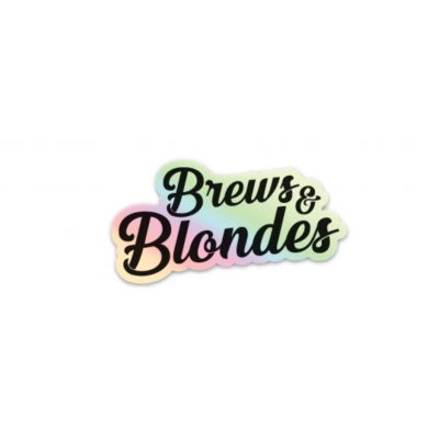 Holorific Classic Sticker